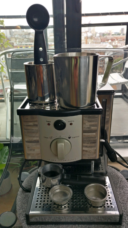 VINTAGE WOOLWORTHS Espresso/Cappuccino 